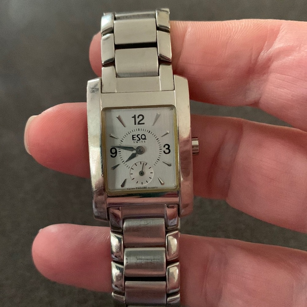 ESQ women’s watch